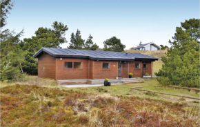4 Bedroom Stunning Home In Fanø